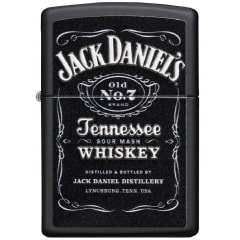 Zippo Jack Daniels Label Design 24779