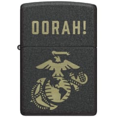 Zippo U.S. Marine Corps Oorah Design Lighter 47087