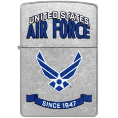 Zippo U.S. Air Force Banner Design Lighter  47089