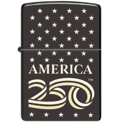 Zippo America250Stars Design - 47293