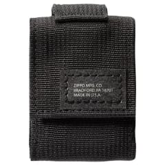 Zippo Black Tactical Pouch 48400