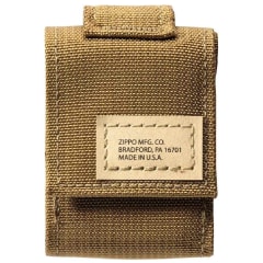 Zippo Coyote Tactical Pouch 48401