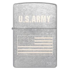 Zippo U.S. Army Design Lighter 48557