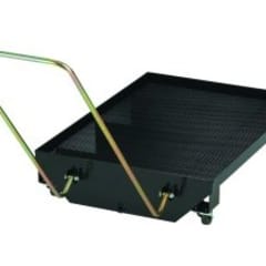 Graco Big Hauler used oil receiver