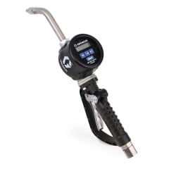 Graco PM 8 Electronic Preset Oil Meter - Rigid Extension - 1/2 in.