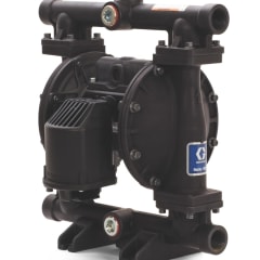 Automotive shop owners: Get unprecedented reliability with our Graco Husky 1050 Diaphragm Pump