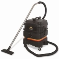 Quiet Cannister Vacuum w/Accessories 13-gallon