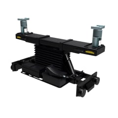 Rotary Lift RJ9100Y 2BK â€“ 9,000 lbs Capacity Rolling Jack
