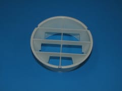 243257 GRILLE, EXTERNAL AIR