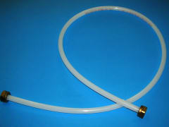 246498 SUPPLY HOSE L1500 D15X2,5 3/4-3/4