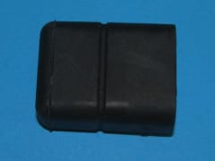 252145 RUBBER DAMPER SPRINGLEG