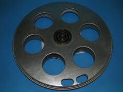 252950 REAR PANEL, COMPLETE