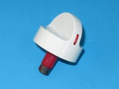 254986 KNOB TIMER CYL.W.CLIP WITH