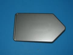 264014 COVER HINGE FI WM-70 BK022S5