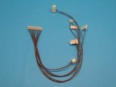 448913 WIRING HARNESS DOOR FAN-REED UL4