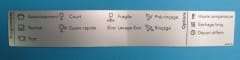 468376 PROGRAM LABEL ASKO D5534,5634 FR