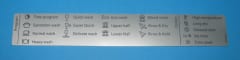 468401 PROGRAM LABEL 55-5644 13P EN