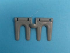 476847 CUP SHELF CUTLERY SUPPORT 5502-B