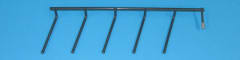 499945 PLATE RACK SHORT DF R 7502-B