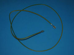 503260 EARTH.CONDUCTOR WM-70 L860 YE/GN UL4
