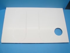 503280 SIDE PANEL B TD-70 LA070