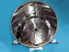 513211 TUB WM-80 2KW ASSY