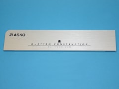 562900 HANDLE COVER AL WM-75/85.1 1400 SIGN