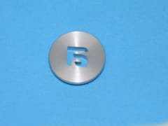 562983 INTERIOR CONTROL KNOB WMD-75/85