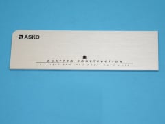 563139 HANDLE COVER AL WM-75/85.2 1400 ADS SIGN