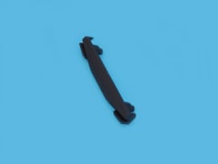 801927 SPRAYER TUBE HOLDER DW RAL7024