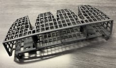 859751 CUTLERY BASKET LOW HANDLE 5502-B ASSY