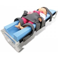 Pediatric Immobilization Unit<br/>CT