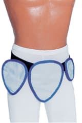 Gonadal & Ovarian X-Ray Belt System<br/>Set of 4