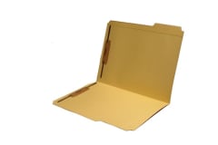Color<br/>Top Tab<br/>2 Fasteners
