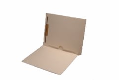 Pocket - Manila<br/>End Tab<br/>Inside Pocket<br/>Fasteners