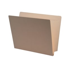 Expansion - Manila<br/>End Tab<br/>Fasteners