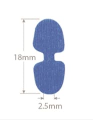 Scaneez DentureMark X-Ray Cone Beam Markers