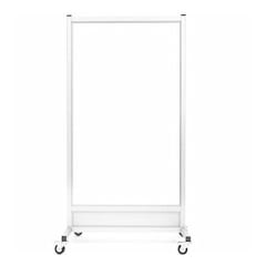 Mobile Radiation Barrier<br/>Window 30"W x 60"H