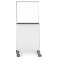 Mobile Radiation Barriers<br/>Window 24"W x 24"H