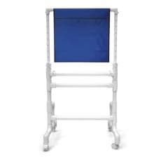 Mobile Radiation Shield<br/>Heavy Duty Solid Panel