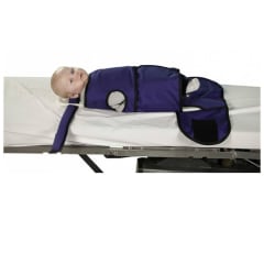 Papoose Board Set<br/>Radiolucent, MRI Safe Immobilizer