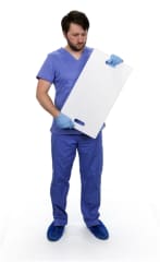Patient Transfer Board<br/>Standard