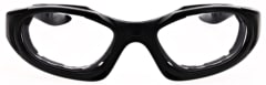 Phillips 1171 Wrap Around Radiation Lead Glasses<br/>Metallic