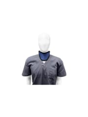 Thyroid/Neck X-Ray Shield<br/>Full Binding<br/>Child/Pediatric