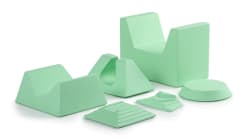 Pediatric Positioning Sponge Bundle<br>MR Safe