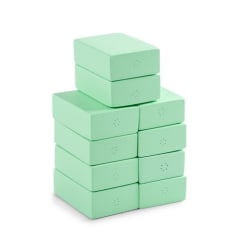 Scanning Support Positioning Sponge Bundle<br>MR Safe<br>Bundle of 10 Sponges