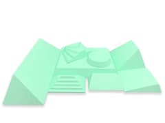 Urgent Care Positioning Sponge Bundle<br>MR Safe<br>3  Options