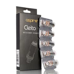 Aspire Cleito Replacement Coil - Pack of 5