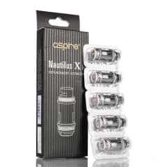 Aspire Nautilus X Replacement Coil - Pack of 5