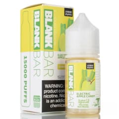 Electric Apple Candy by Blank Bar Salts - 30ml